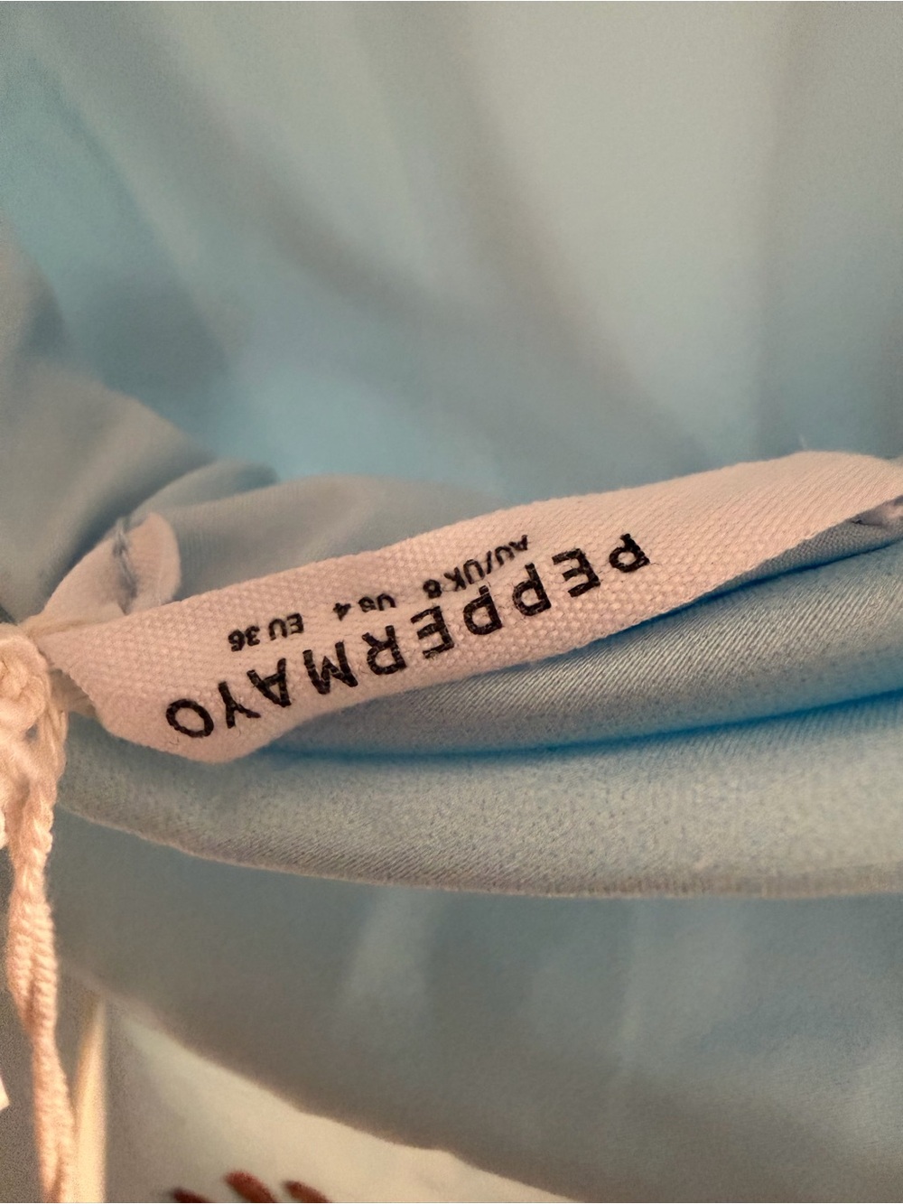 NWT Peppermayo Summer Lover Maxi Dress - Picture 3 of 5